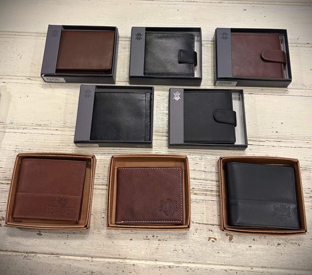 Selection of Wallets