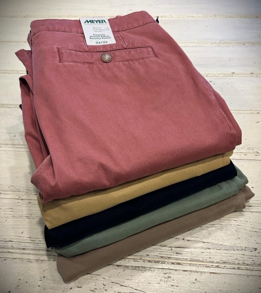 Meyer Trousers