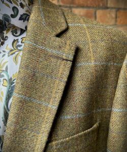 Douglas Pure Wool Jacket