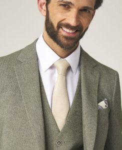 Skopes Tweed suit