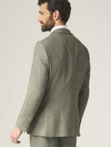 Skopes Tweed suit
