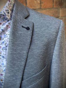 Daniel Grahame Jacket