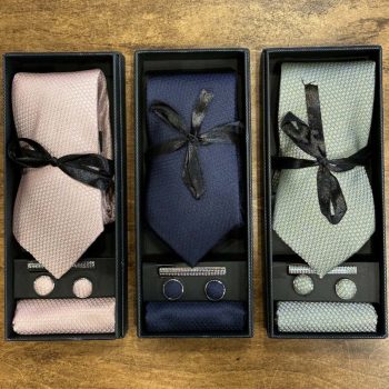 Paul Andrew Tie set