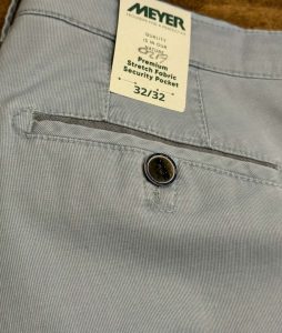 Meyer Trousers