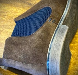 Lacuzzo Boot 