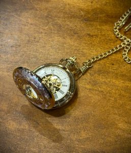 Pocket Watch