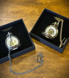 Pocket Watch
