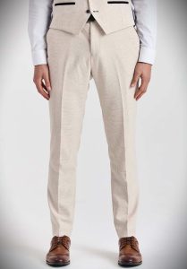 Paul Andrew Suit - Stone