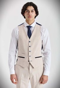 Paul Andrew Suit - Stone