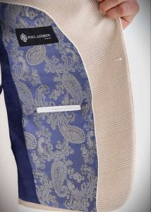 Paul Andrew Suit - Stone