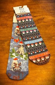 Patterned Socks 