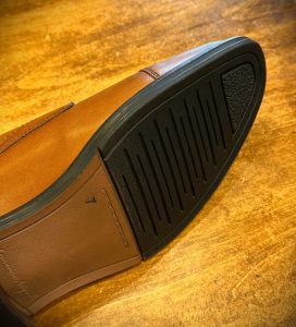 Paul Andrews Shoe - Brown