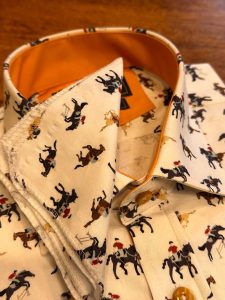 Oscar Banks Shirt