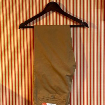 Meyer Cotton Chino- Sand
