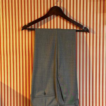 Suit Trouser- Grey
