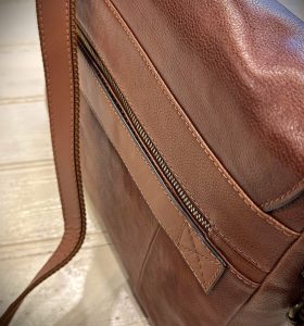 Gabicci Leather Bag
