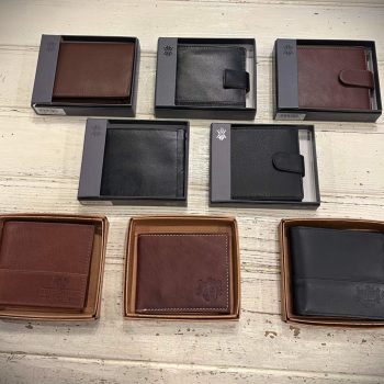 Selection of Wallets