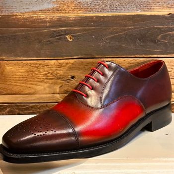 Leather Sole Shoe