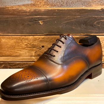 Leather Sole Shoe