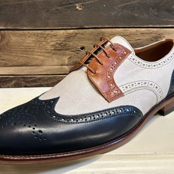 Lacuzzo Leather Shoe