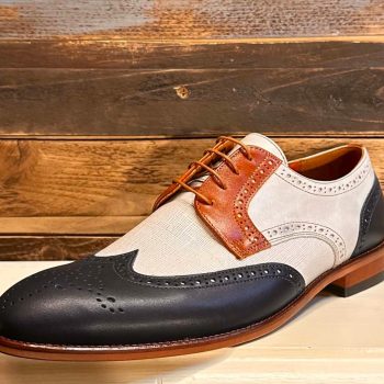 Laccuzo Shoe
