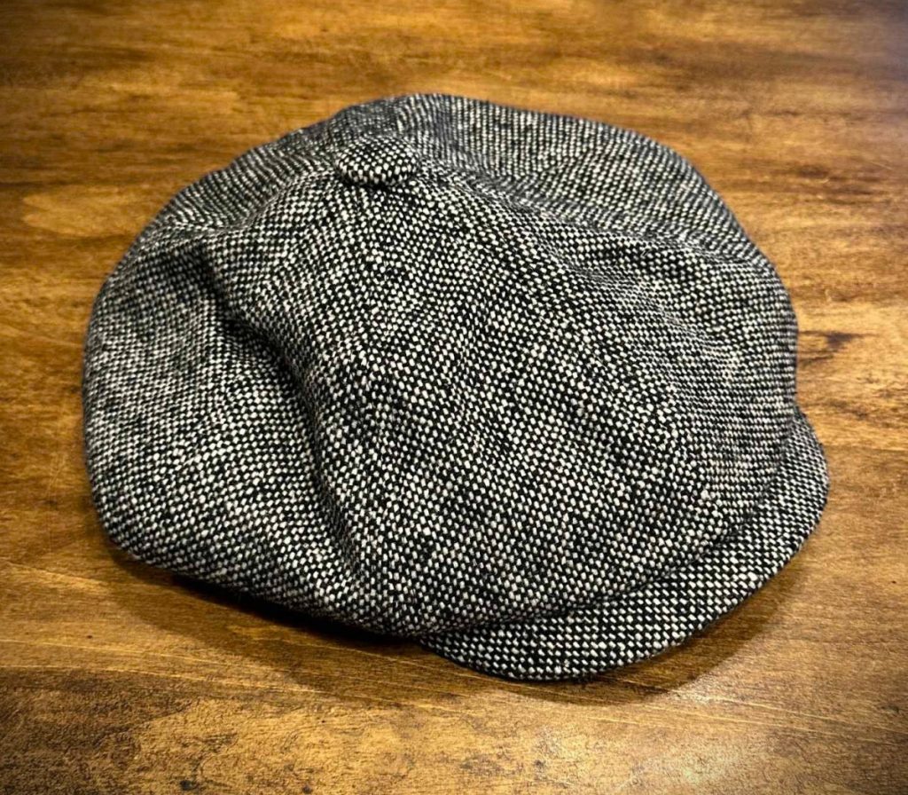 Baker Style Cap