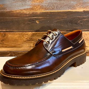 Lacuzzo Brown shoe