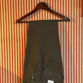 Meyer Trouser- Forrest Green