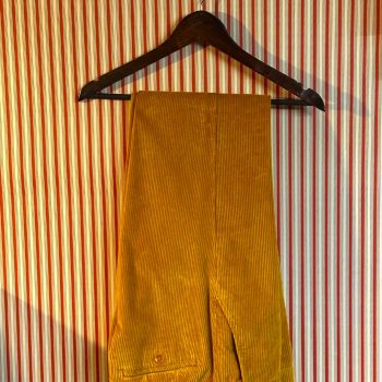 Meyer Cords- Gold