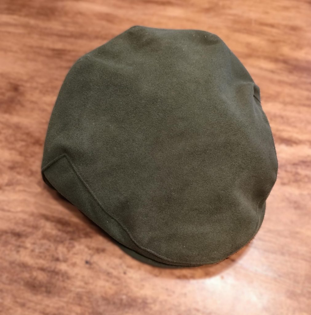 Moleskin Cap
