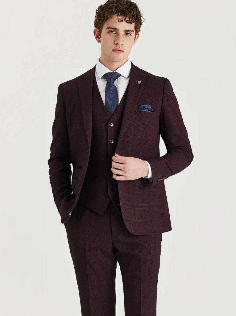 Paul Andrew Suit