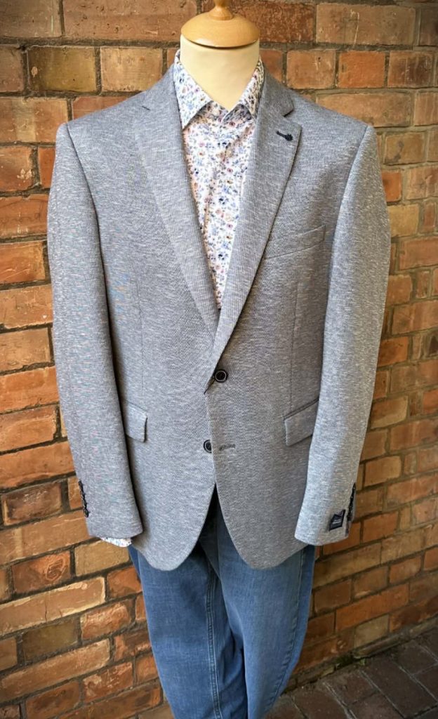Daniel Grahame Jacket
