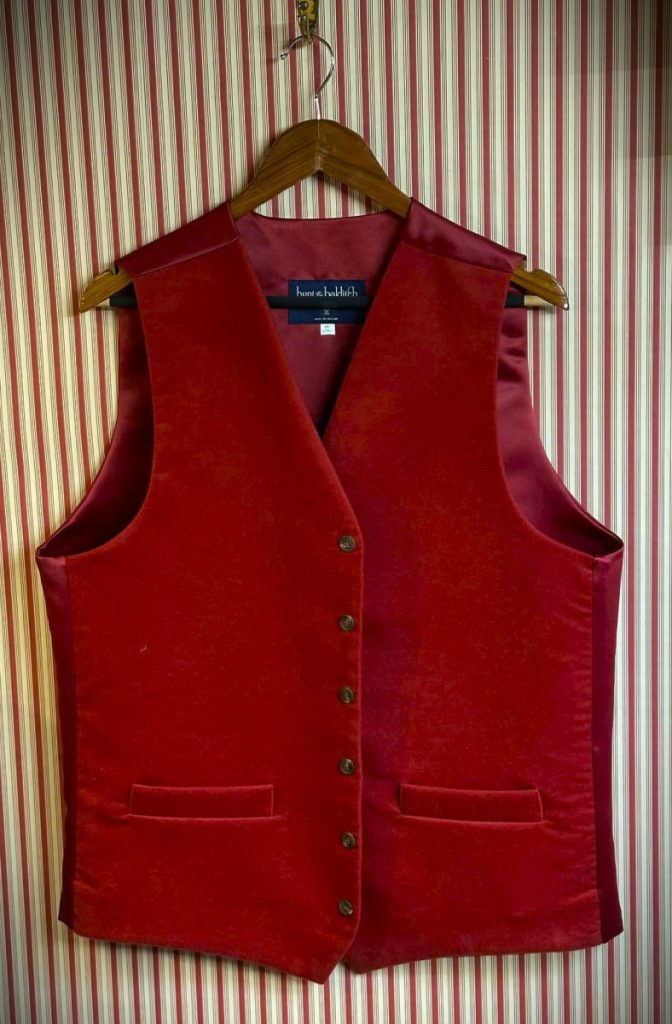 Hunt and Holditch Waistcoat