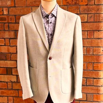 Mazelli Jacket- Mint Green
