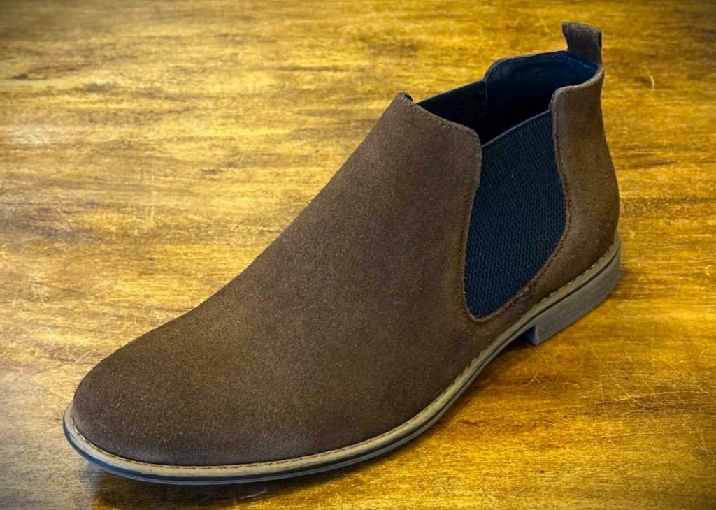 Lacuzzo Boot