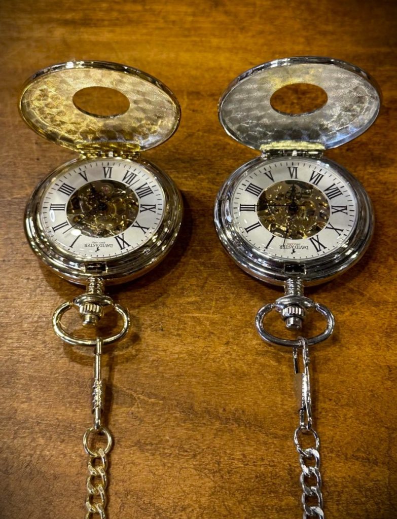 Pocket Watch