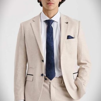 Paul Andrew Suit - Stone