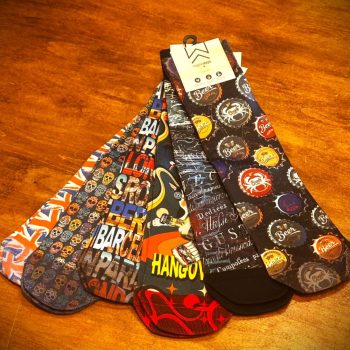 Patterned Socks