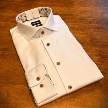 Olymp Shirt - White