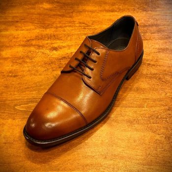 Paul Andrews Shoe - Brown