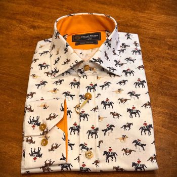 Oscar Banks Shirt