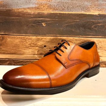 Paul Andrews Brown Shoe