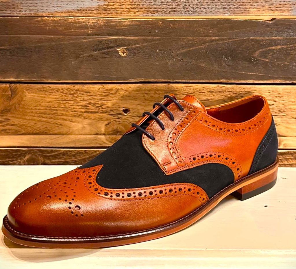 Lacuzzo Shoe