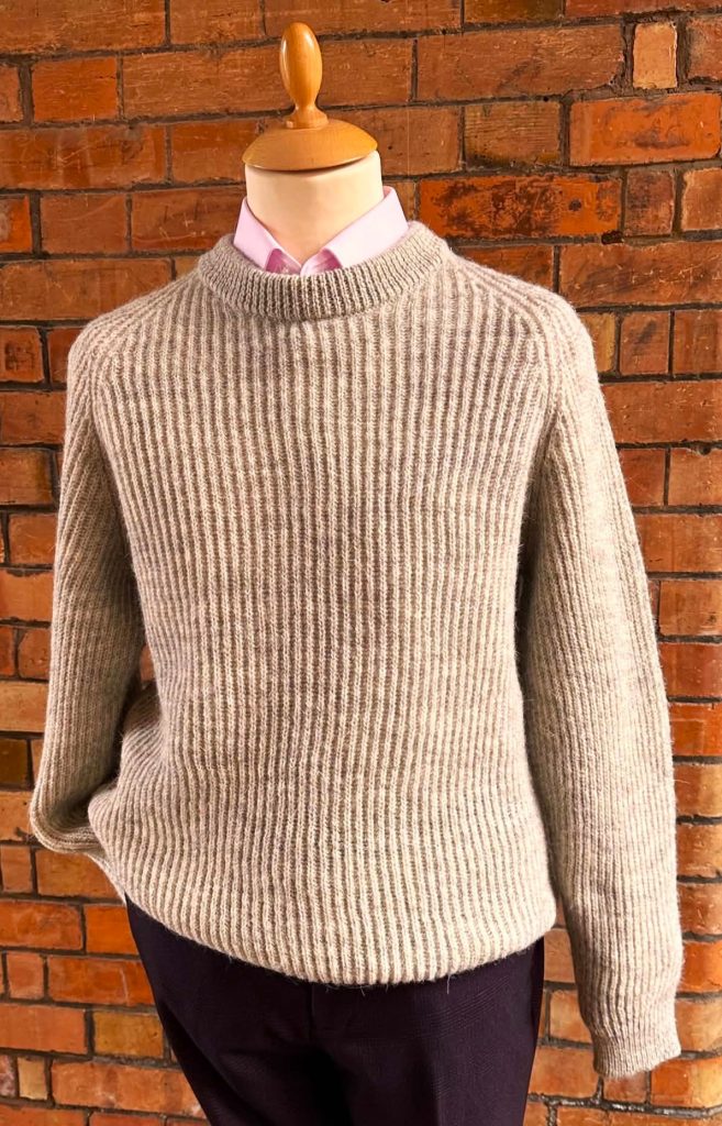 Crewneck - Cream