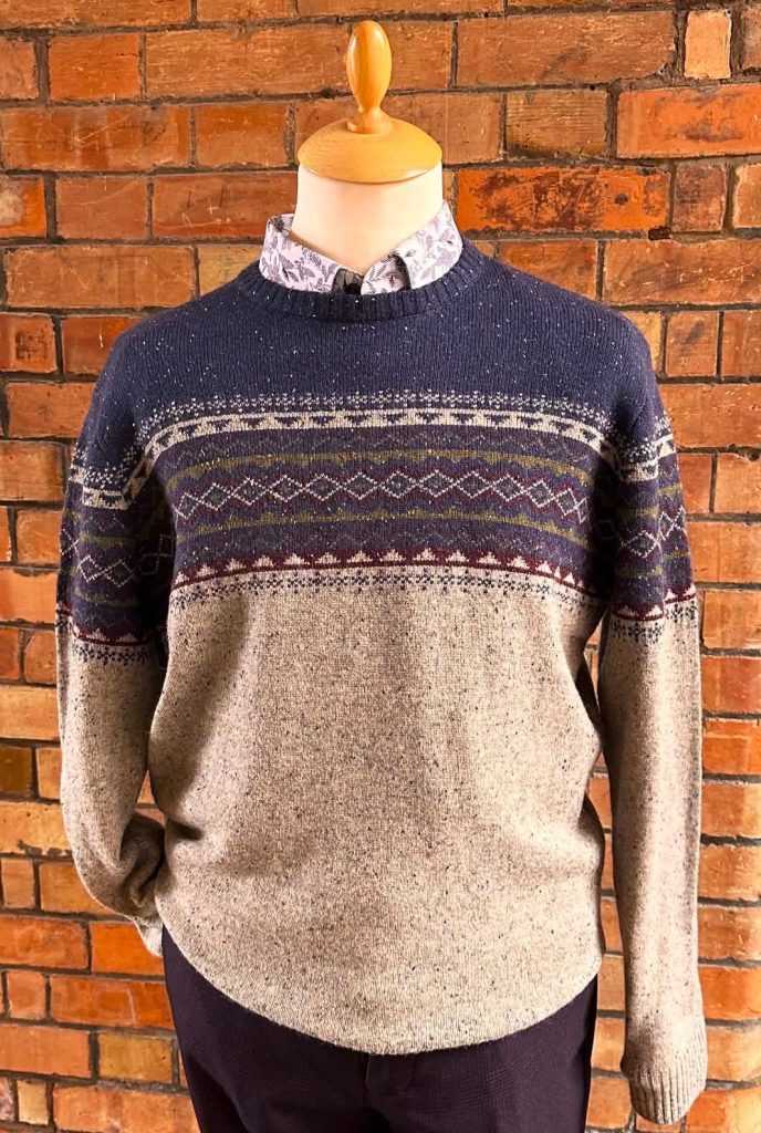Peter Gribby Jumper