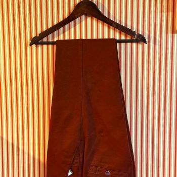 Meyer Trouser- Maroon