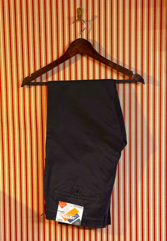 Meyer chinos