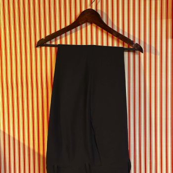 Suit Trousers- Black