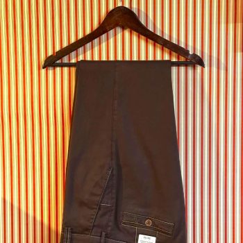 Meyer Trouser- Chocolate