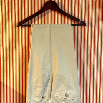 Meyer Trouser- Cream